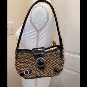 Brighton Woven Purse